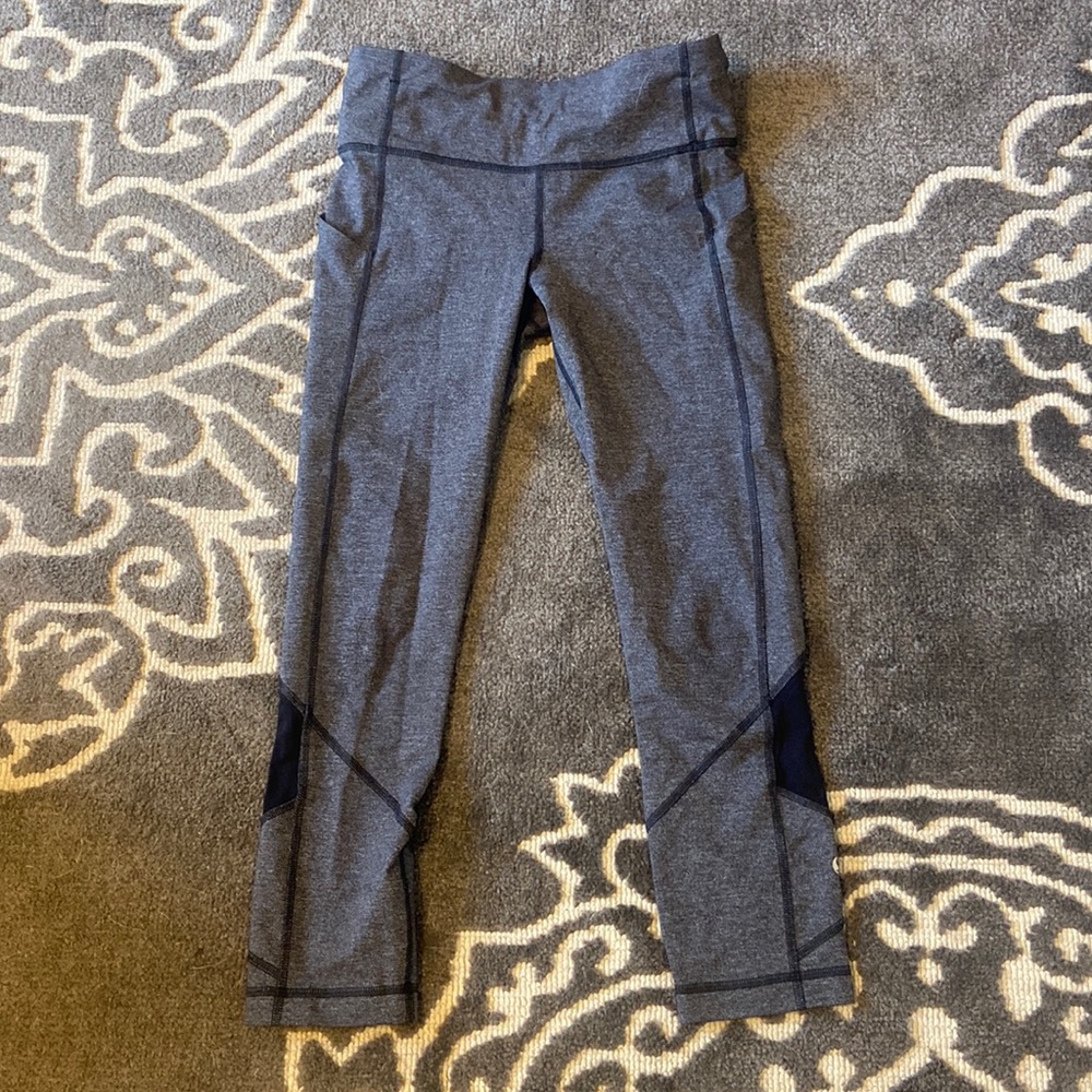 Lululemon Crop Leggings